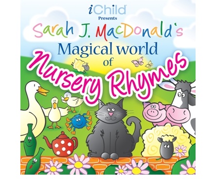 Nursery Rhyme Block 2 (Right) image