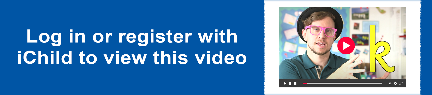 Log in to view this video