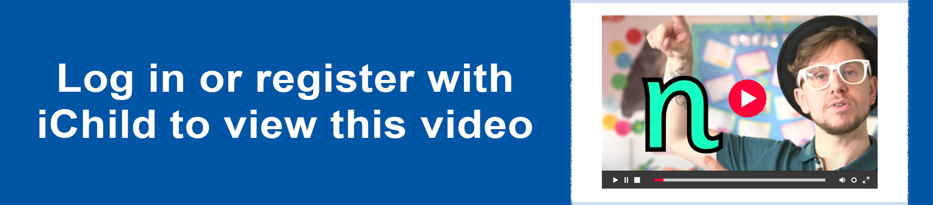 Log in to view this video