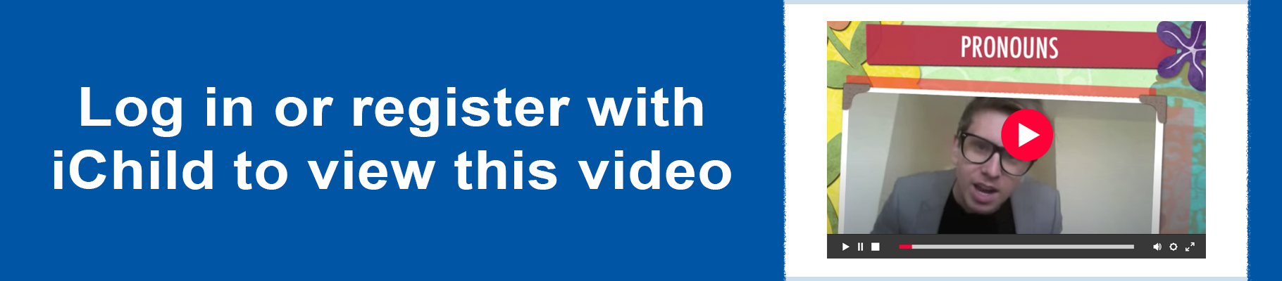 Log in to view this video