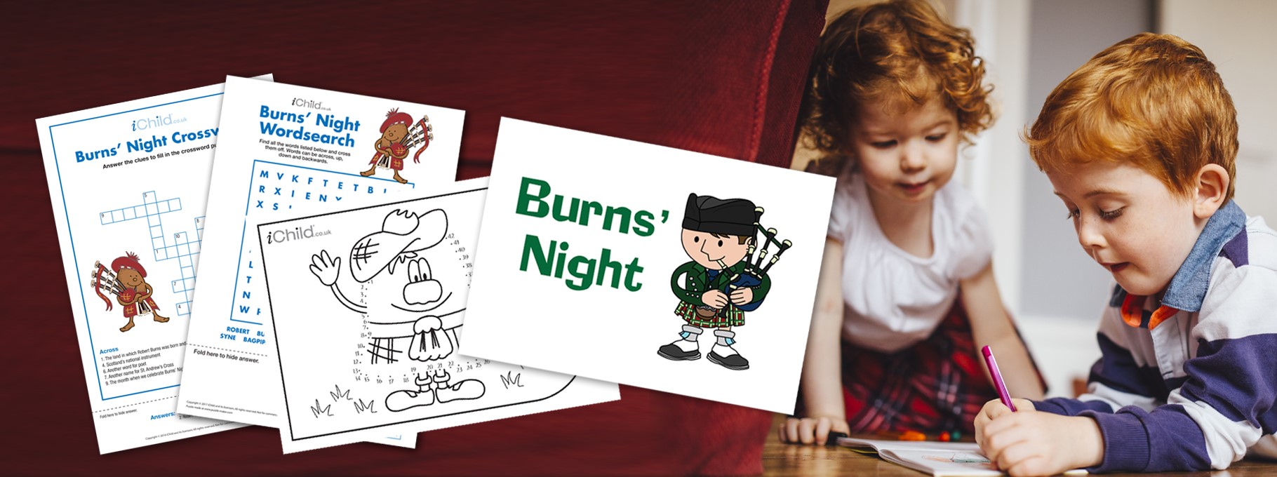 Thumbnail image for the Burns' Night category