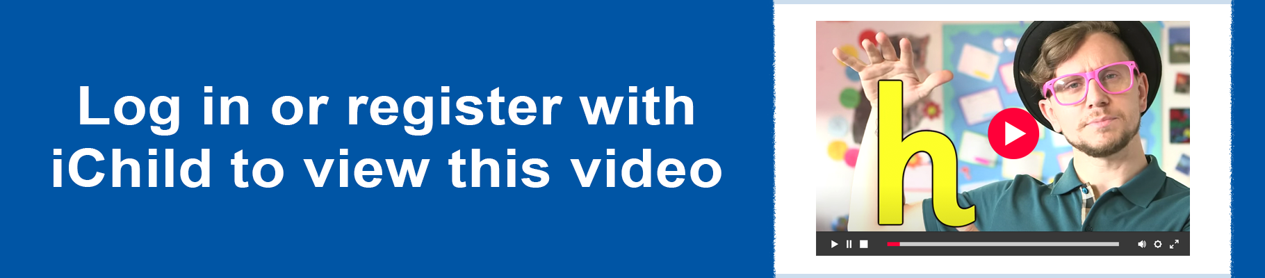 Log in to view this video