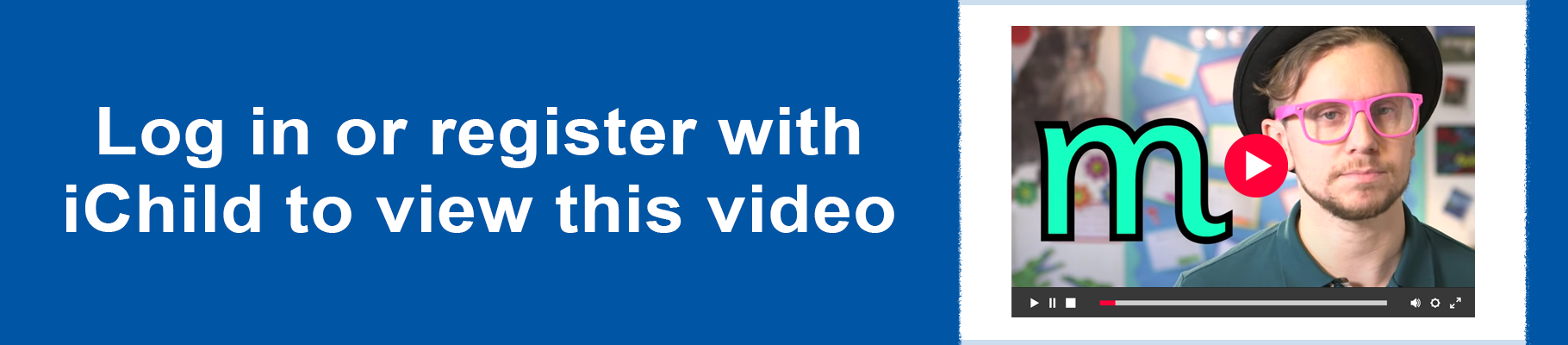 Log in to view this video