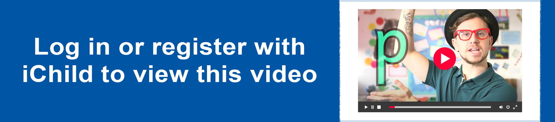 Log in to view this video