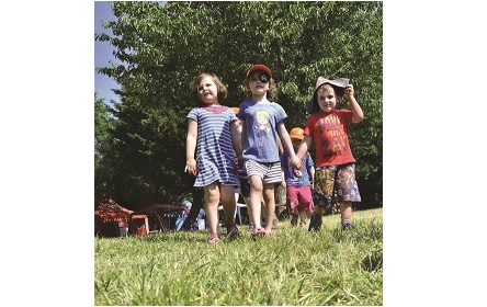 Eurocamp fun station for all, Block 2 (right) image