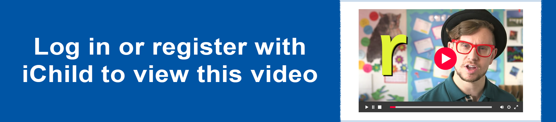 Log in to view this video